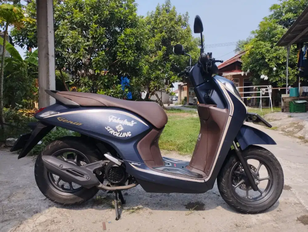 Honda Genio tahun 2023