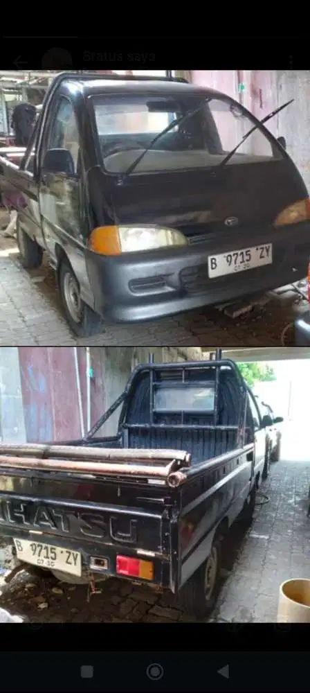 penjual