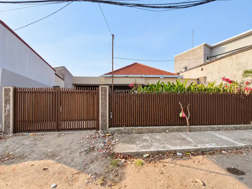Dijual Rumah Komersial Area di Tenggilis Kendangsari Jemursari