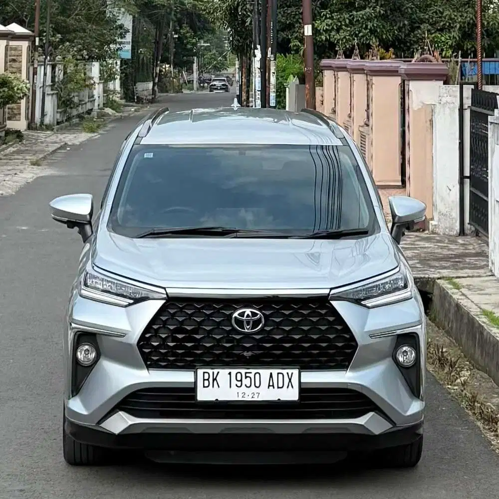 Toyota Avanza 2022 Bensin