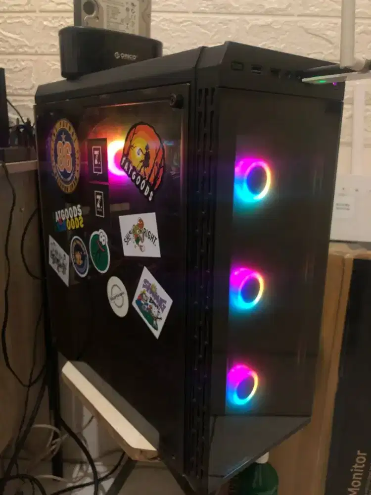 PC intel i7-6700k 4.00GHz