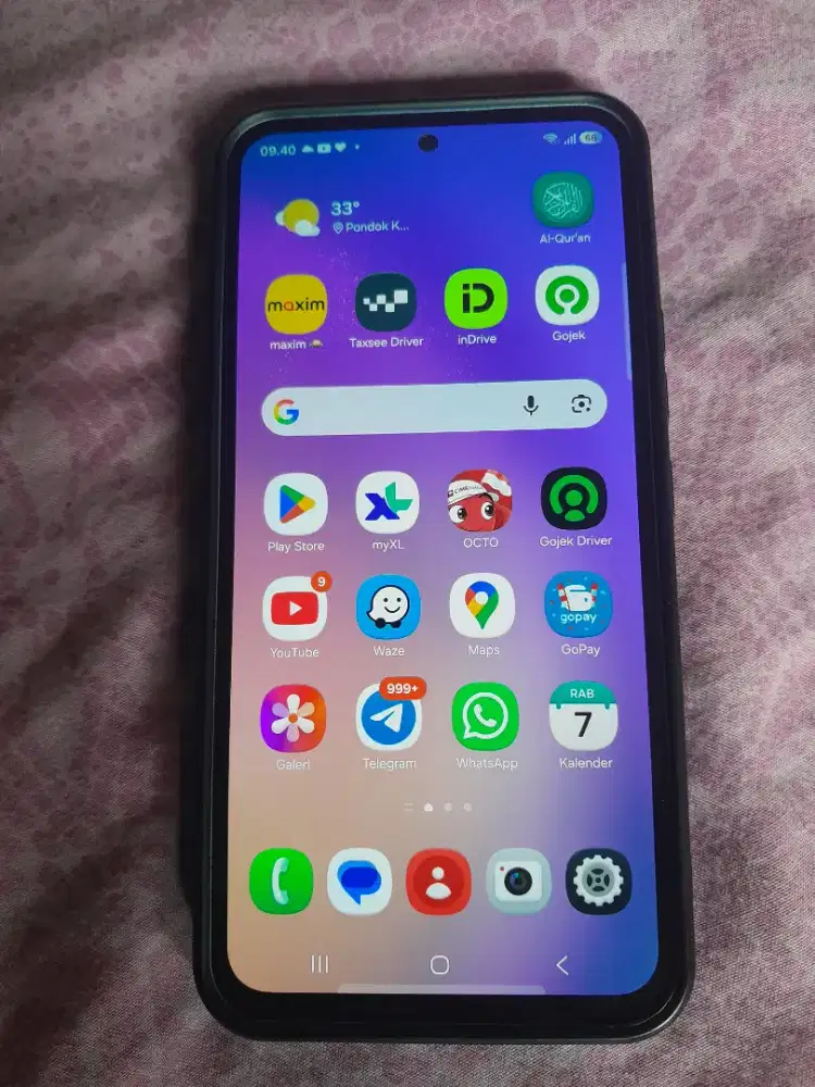 Samsung A54 8Gb/256Gb