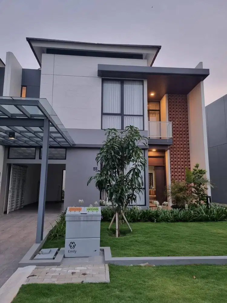 Dijual/Disewaka Rumah Full Furnished Summarecon Bandung