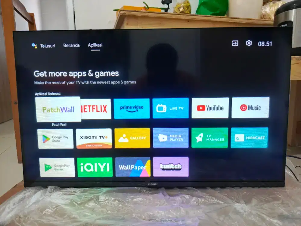Xiaomi TV Android & google 32 Inch