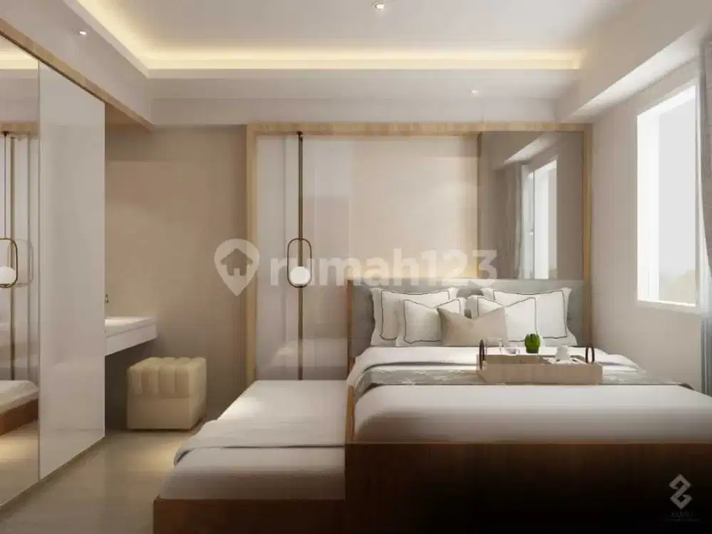 Dijual Apartmen green Park view Furnished mewah