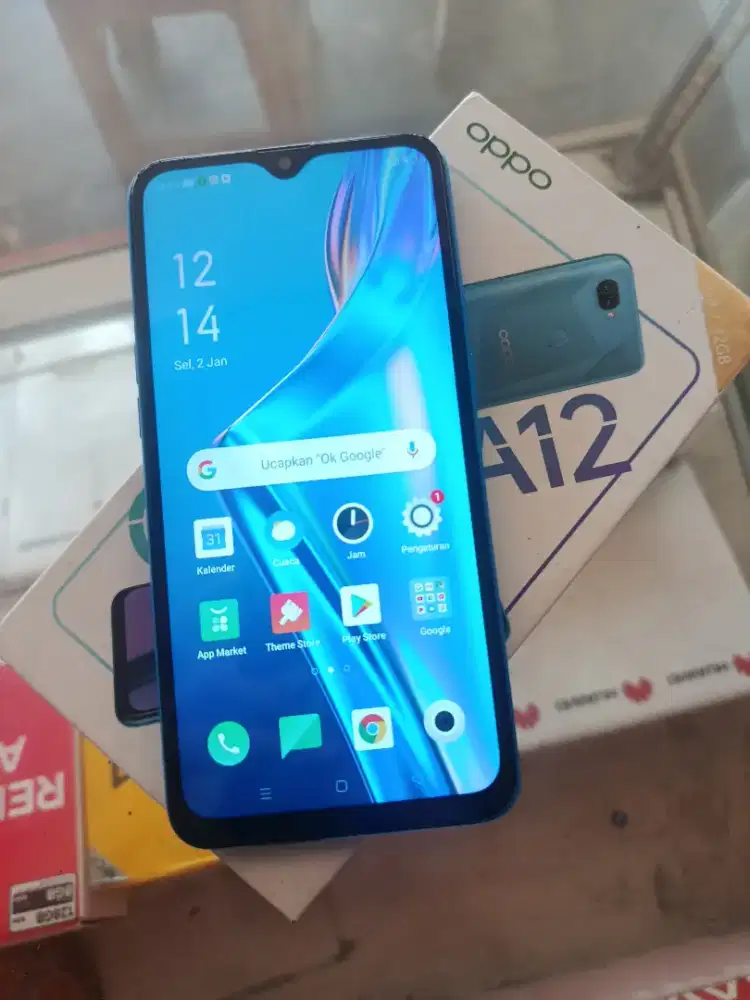Oppo A12 3/32 GB