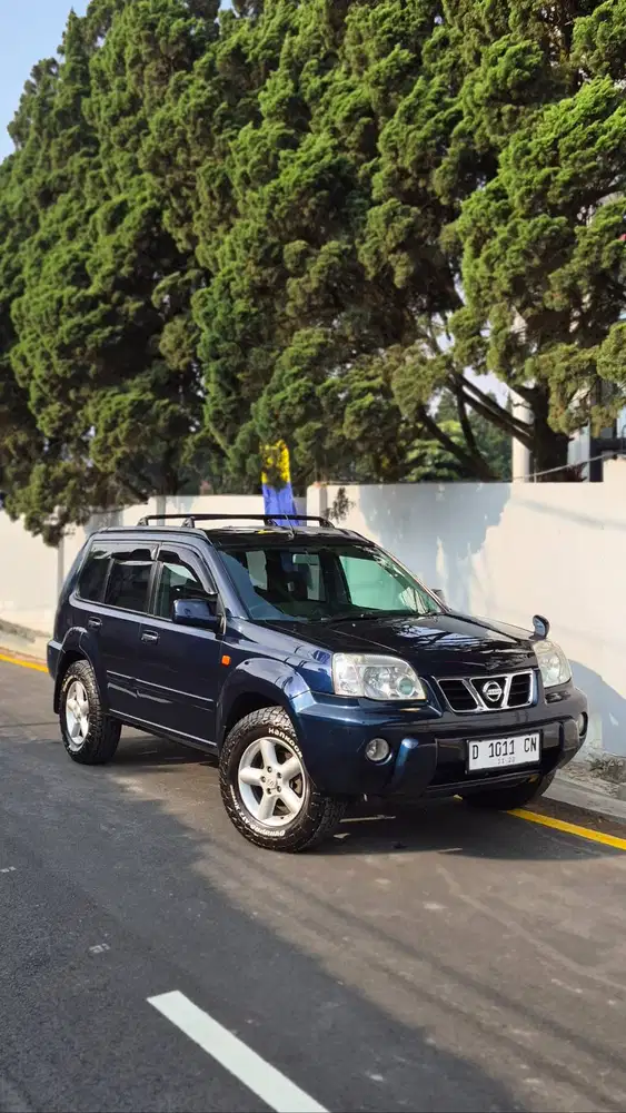 Nissan X-Trail 2.5 ST Automatic 2003