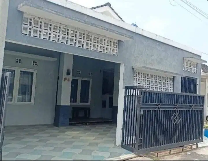Dijual/Take Over Rumah Tipe 45!