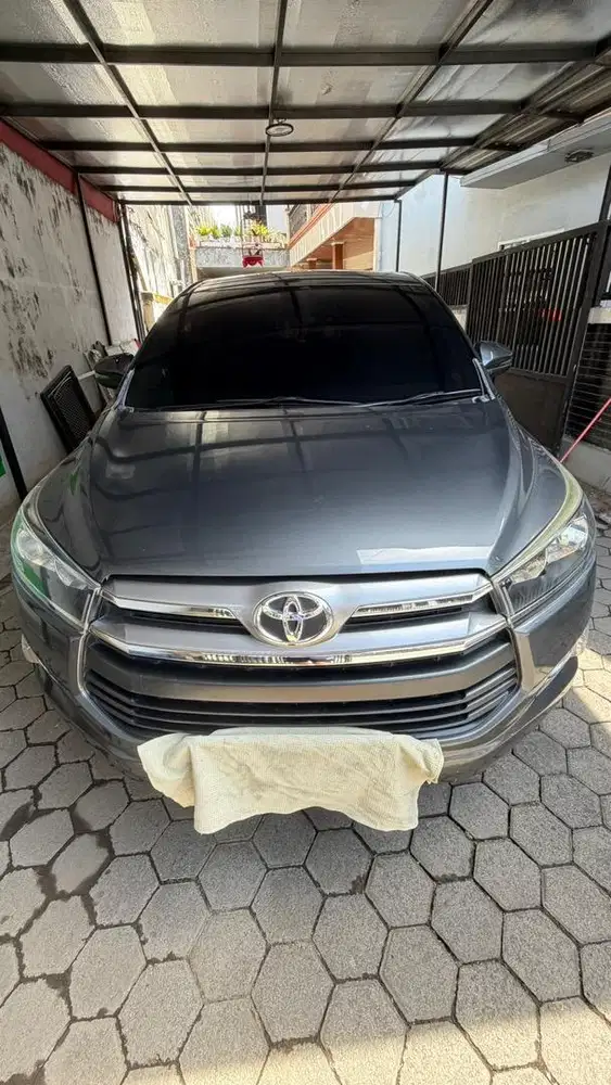 Innova Reborn thn 2018 Manual,kondisi mulus,Ban baru 4 Biji Dunlop.
