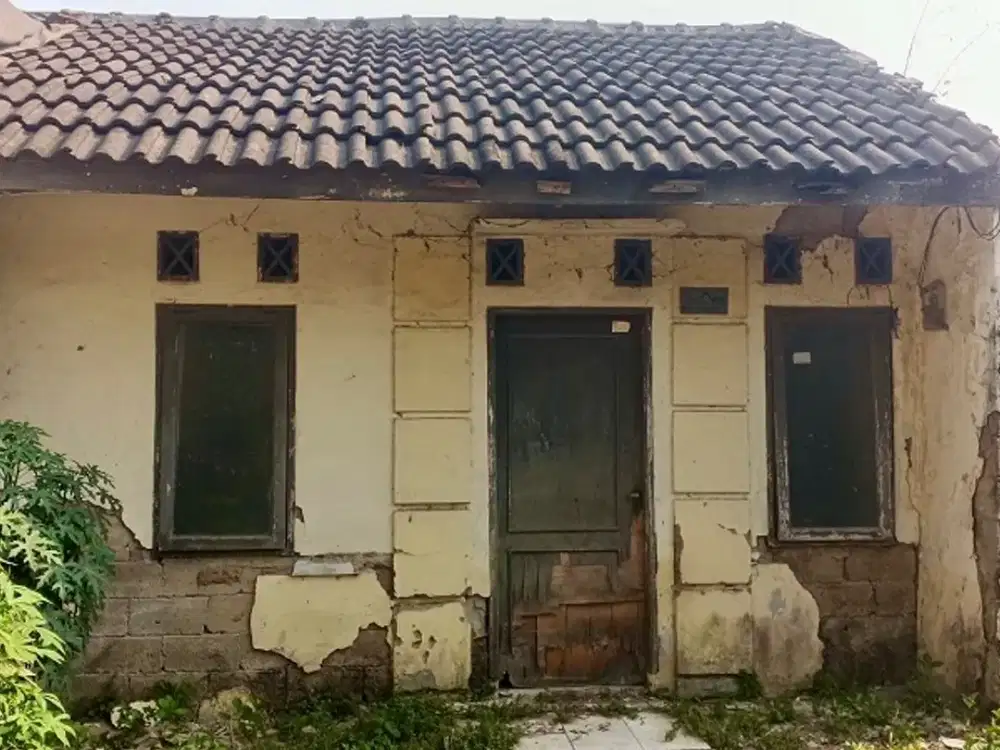 Dijual Rumah Hitung Tanah di Cibarusah, Bekasi