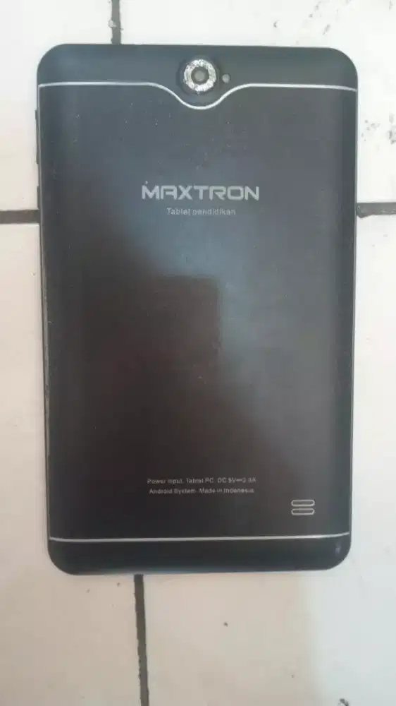 Tab Tablet Maxtron 8 inch 3/32 GB Bisa Kartu dan Sudah 4G
