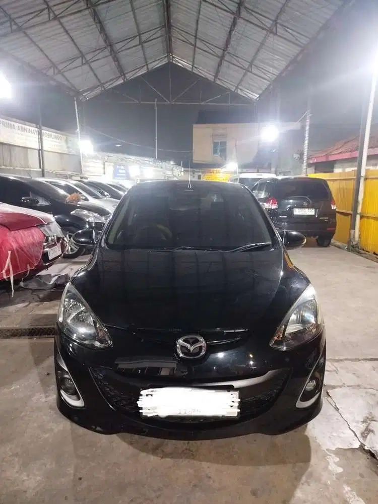 Mazda 2 2014 Bensin