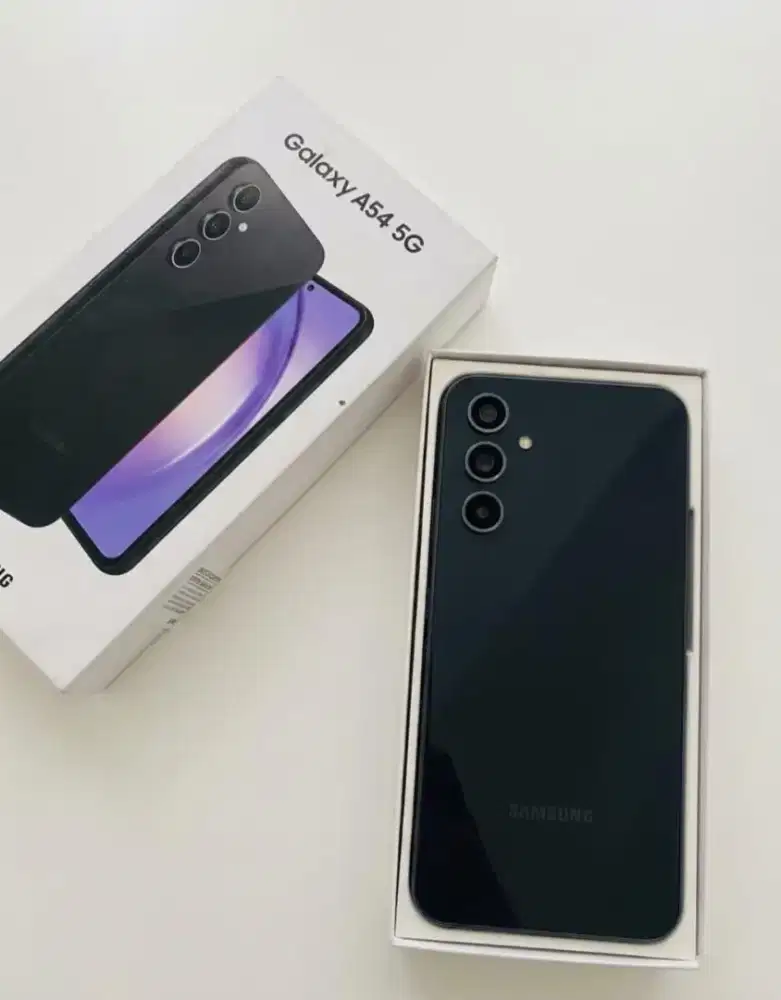 Samsung A54 5G 8/256 Resmi Indonesia