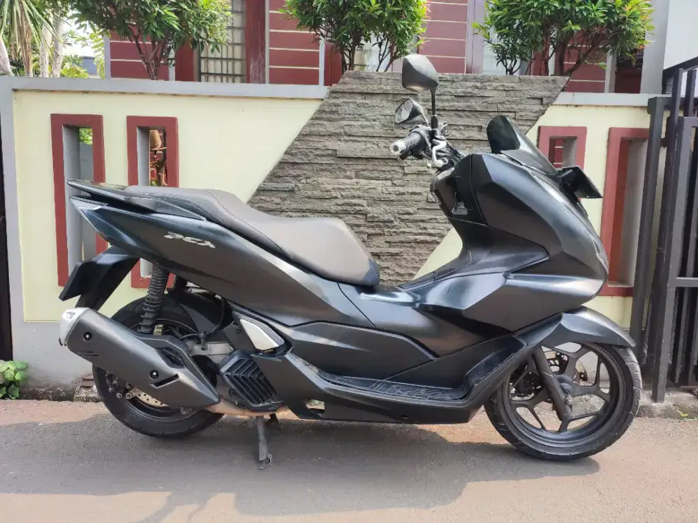 HONDA PCX 160 TYPE CBS TAHUN 2021 PLAT TANGSEL