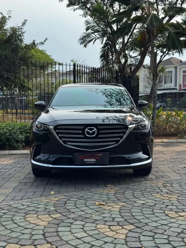 Mazda CX-9 2.5 Skyactiv AT 
NIK 2021