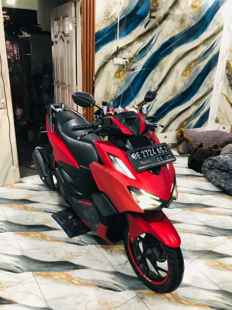 VARIO NEW 160 ISTIMEWA 2023 Pajak Hidup