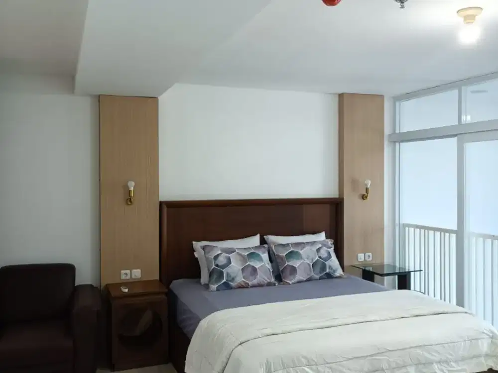 Disewakan Neo Soho residenc Lantai Sedang Type Avenue