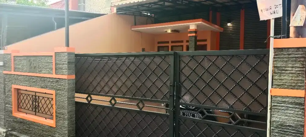 Disewakan Rumah Bagus di Utan Kayu