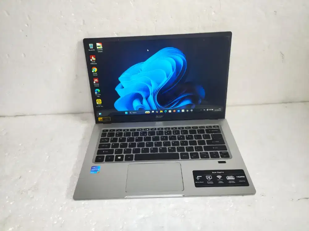 B1594 Acer Swift SF114-34 pentium silver n6000 Ram 4GB ssd 512GB