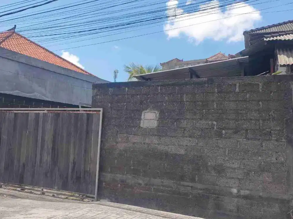 TANAH DIJUAL BUC! MONANG-MANING