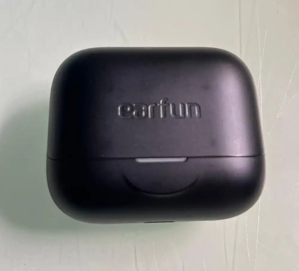 EarFun Air Pro+ - Minus Earset hanya Sebelah Kiri saja