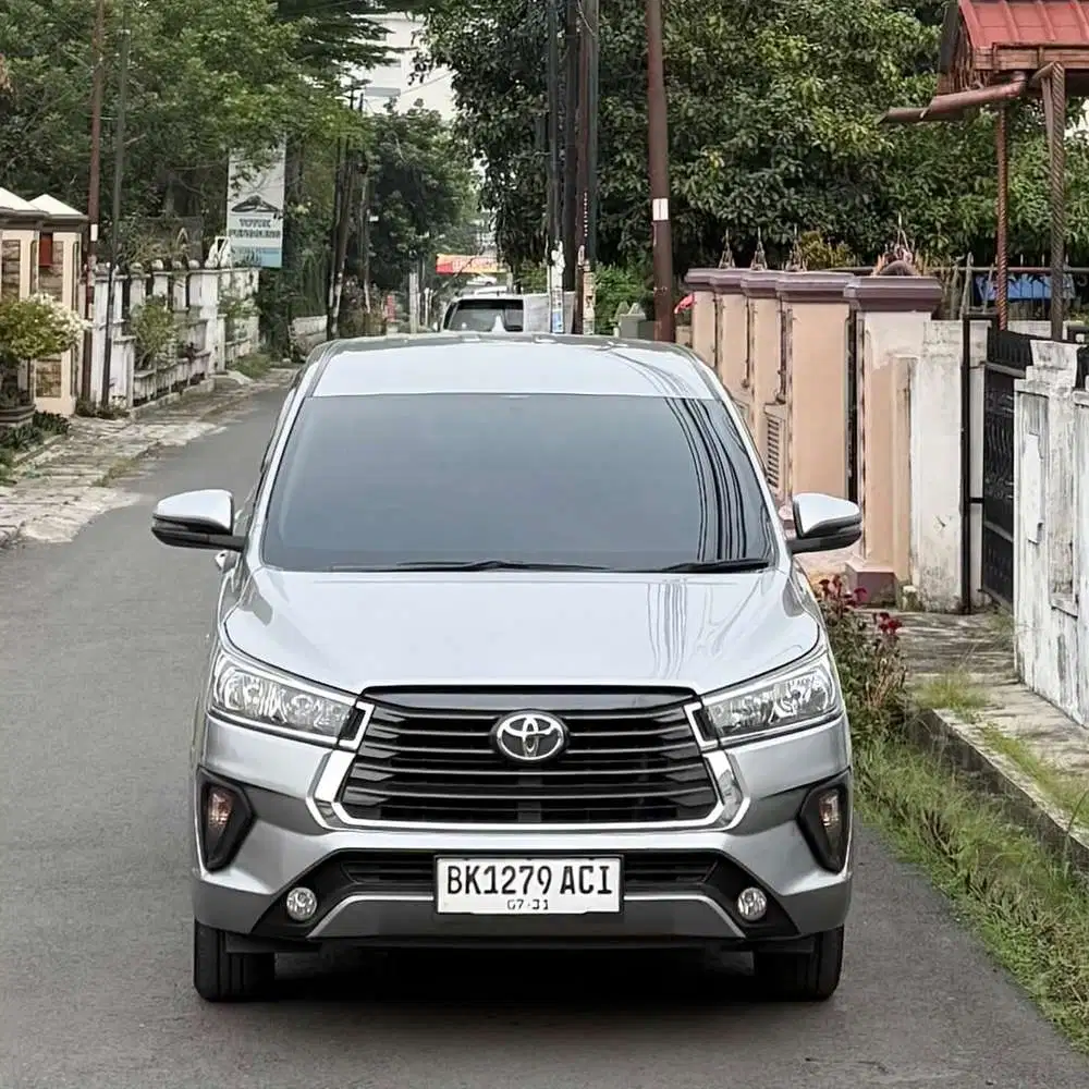 Toyota Kijang Innova 2021 Bensin