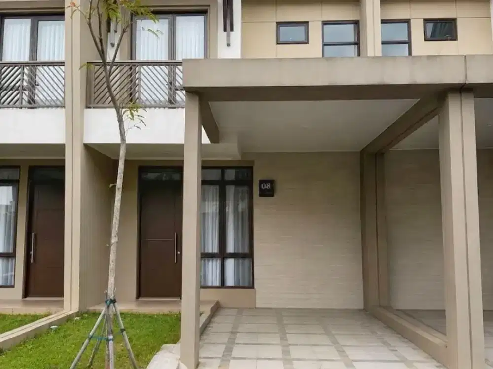Dijual Rumah Padmagriya, Podomoro Park, Bandung [ID 809]