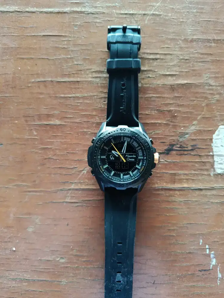 Jual Jam Tangan Alexandre Christie AC 6554