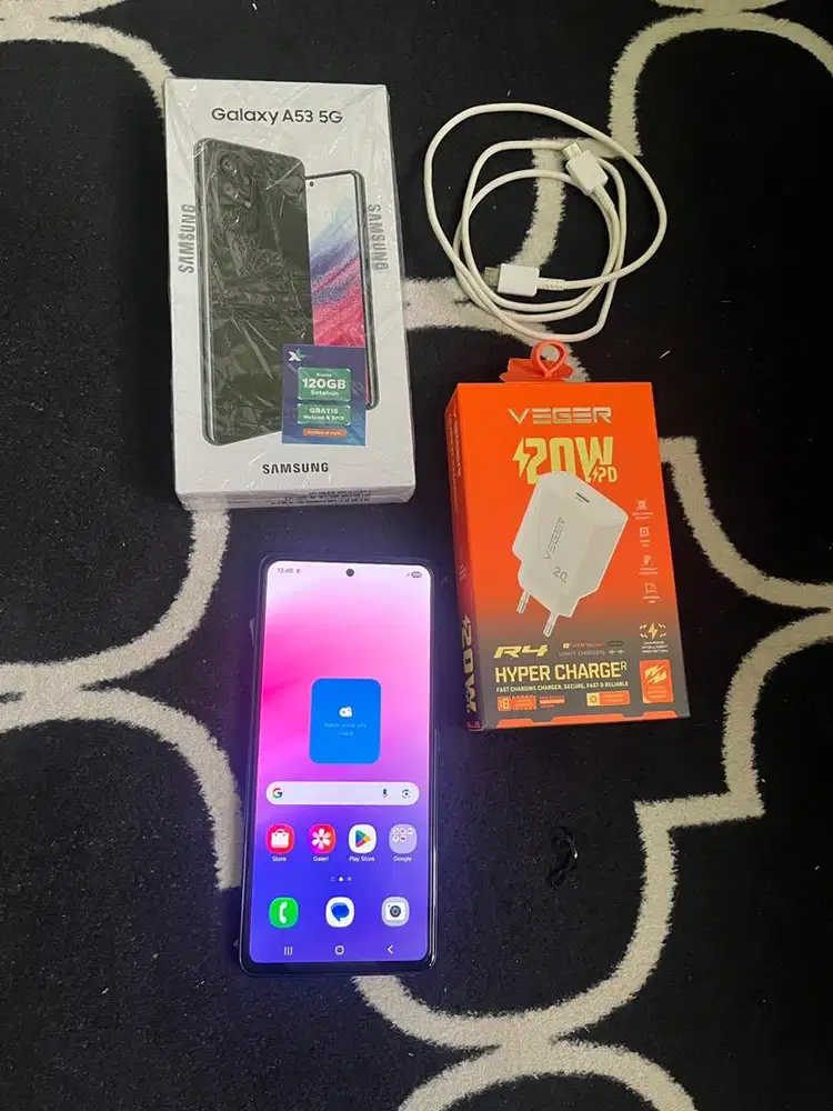 Samsung A53 8 / 256