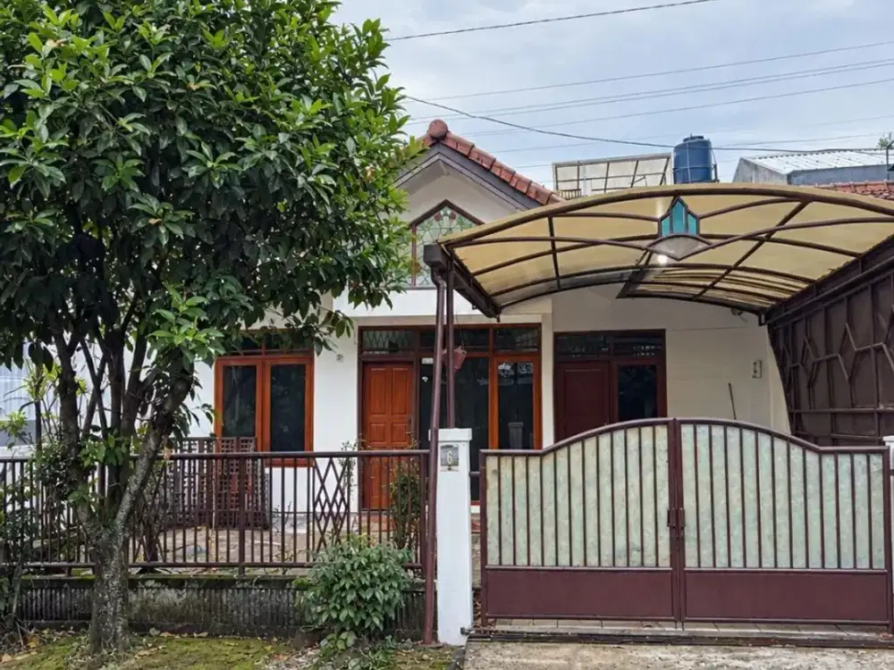 Dijual Rumah Batununggal Mulia [ID 810]