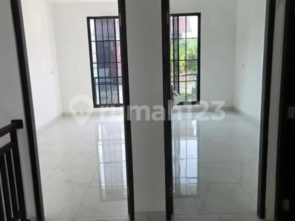 Dijual Rumah Minimalis Cantik Kav DKI, Jakarta Barat