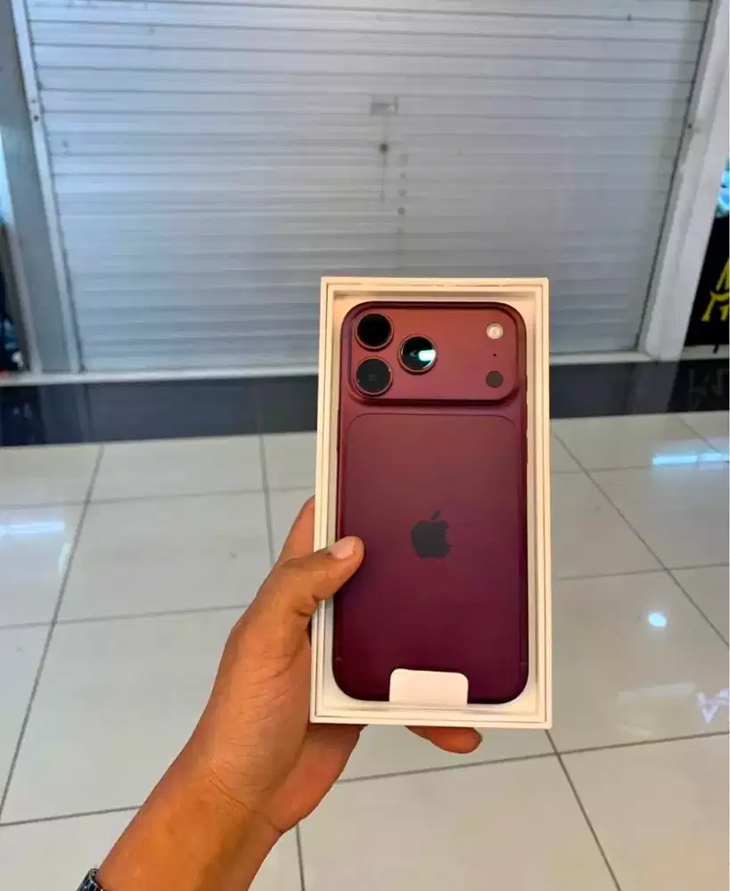 PO IPHONE 18 PRO ATAU PRO MAX 256/512/1TB/2TB