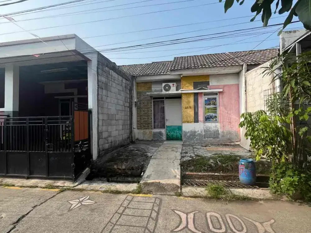 Take over rumah angsuran 950k