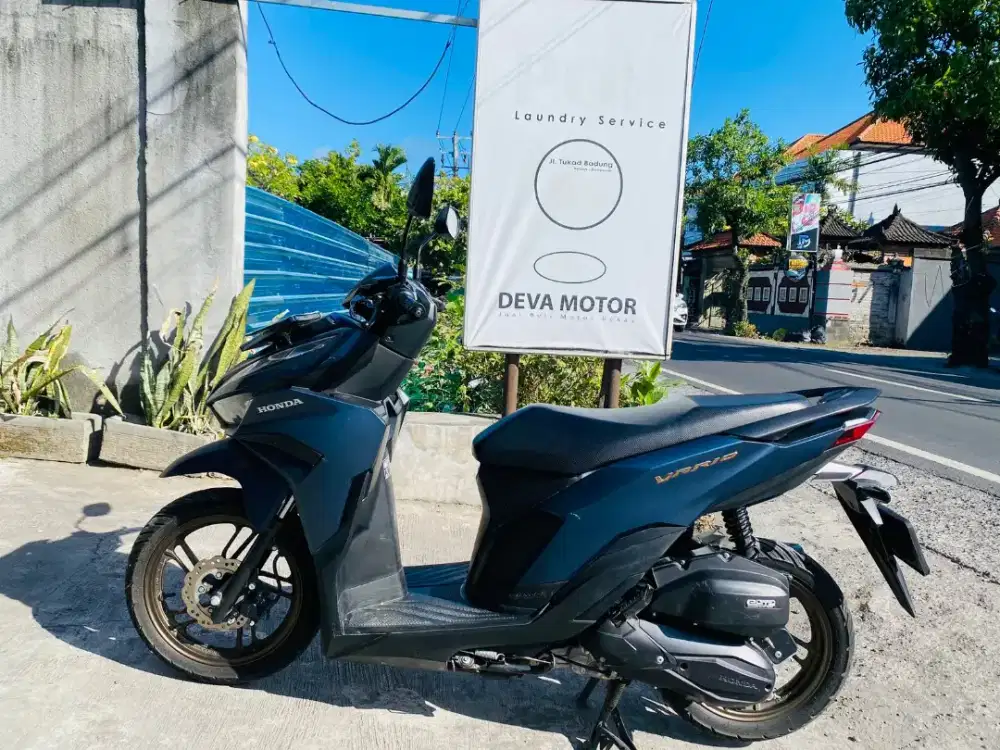 Vario keyles Deva motor