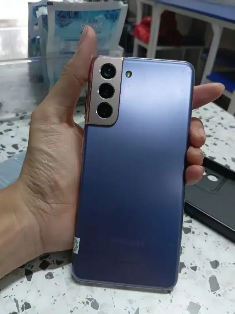 JUAL SAMSUNG S21 5G BEKAS