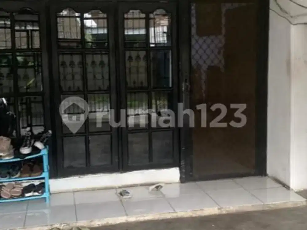 Dijual Rumah Strategis Best Price Bojong Raya, Jakarta Barat