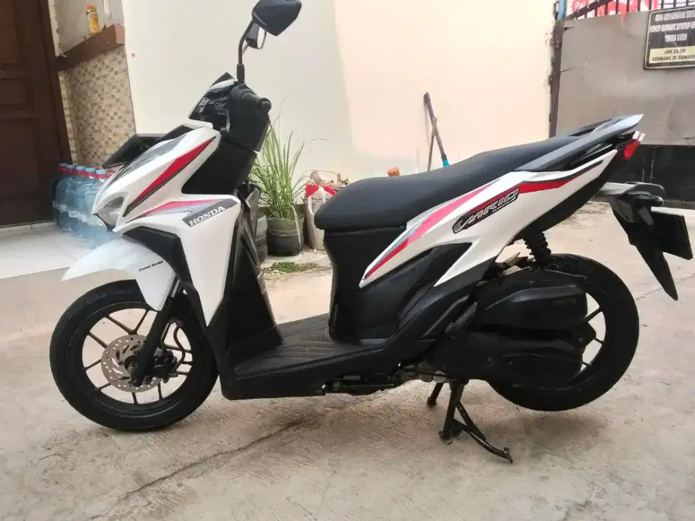 HONDA VARIO 125 TAHUN 2018 PAJAK HIDUP PANJANG