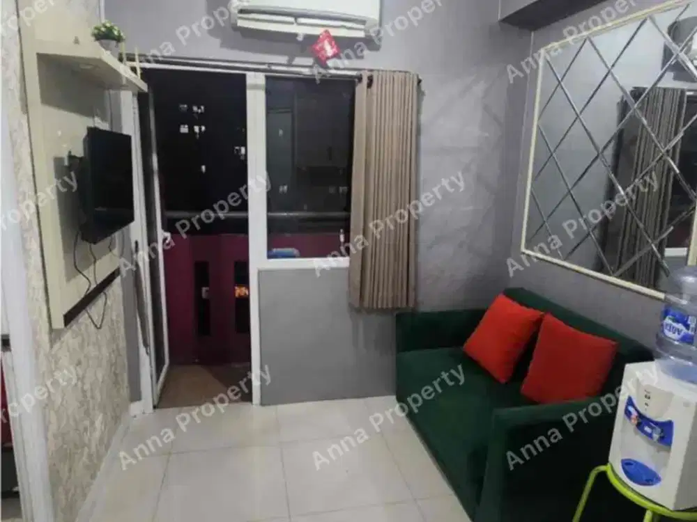 Urban Living Nyaman di Green Pramuka City