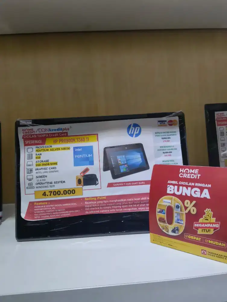 LAPTOP HP PROBOOK X360 11