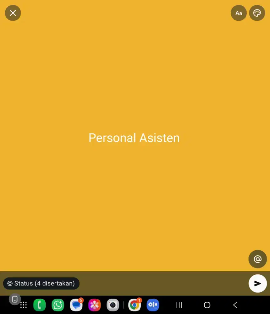 Personal Asisten / Aspri