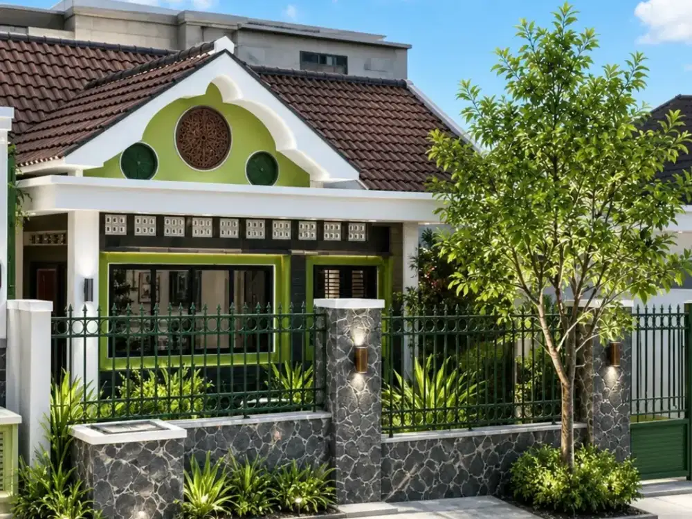 Rumah Dijual di Cimahi Utara, Kota Cimahi