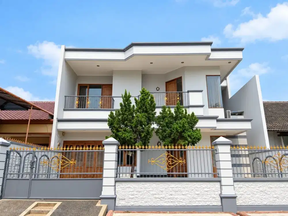 rumah lokasi strategis di sunter jakarta utara
