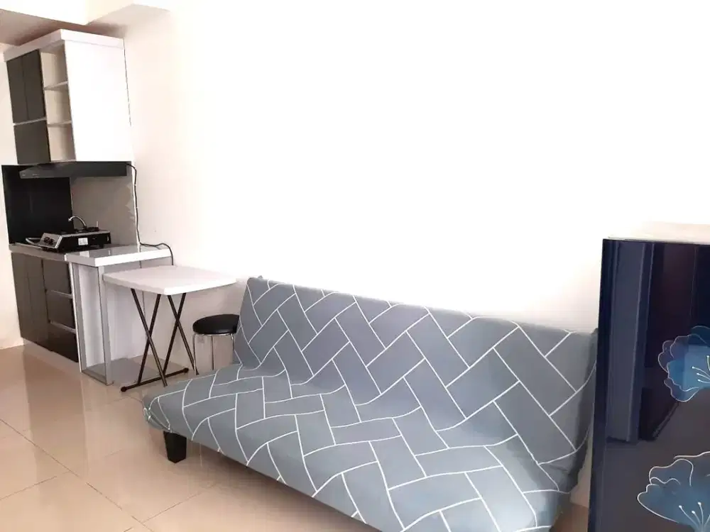 SEWA apartemen Gunawangsa Tidar 2 BR+, Tower C, Furnish, Surabaya Pusat