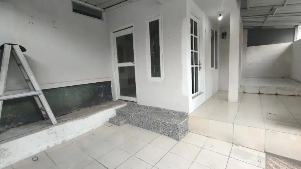 Jual rumah residence depok