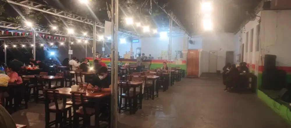 dicari juru masak seafood