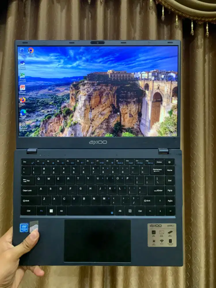 Laptop Axioo Hype 1