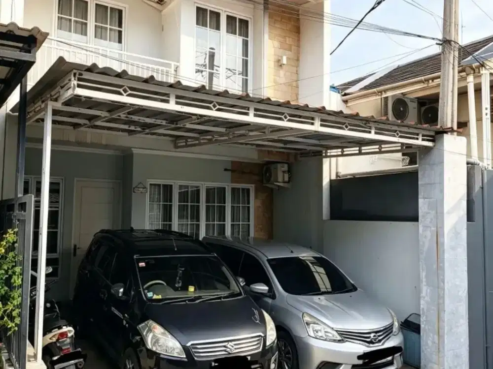 Dijual Cepat Rumah Siap Huni Luas di Kelapa Dua