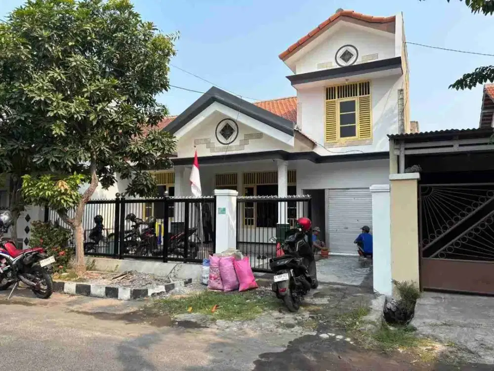 DI KONTRAKAN RUMAH DAERAH RUNGKUT
Penjaringan Asri