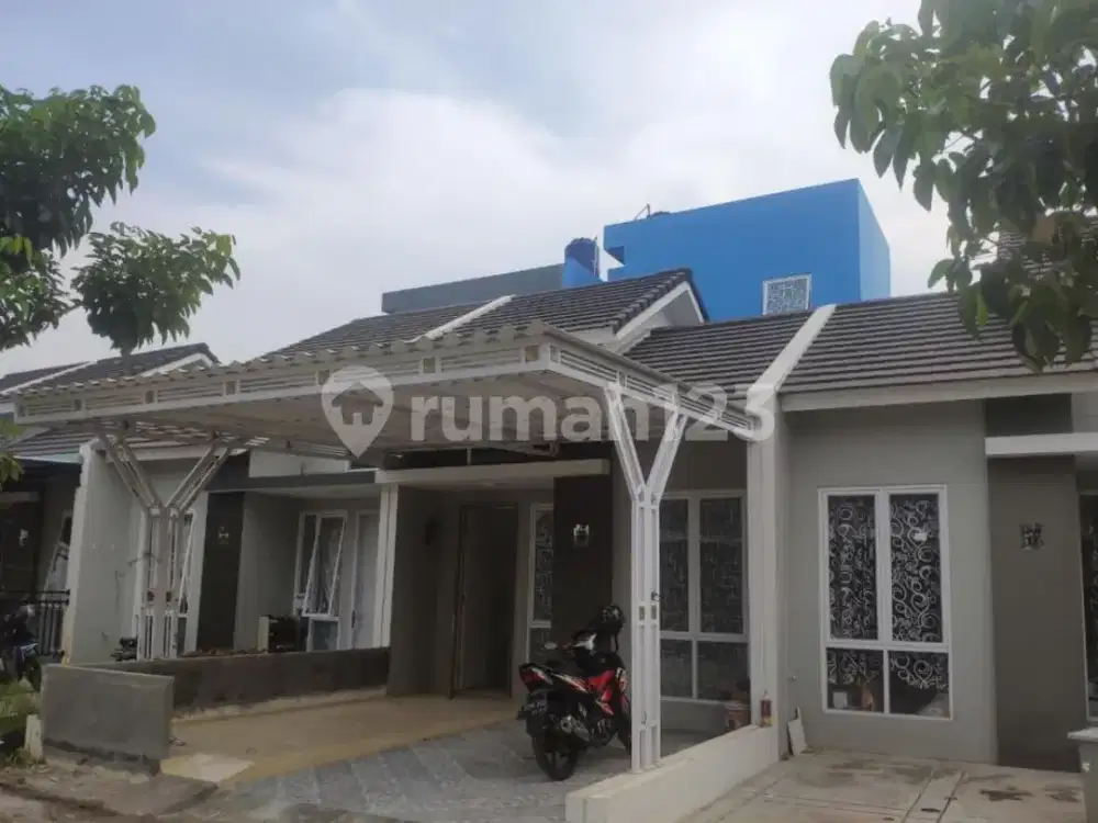 Di Jual Rumah di Jaya Imperial Park ,cluster green Sepatan, Tangerang