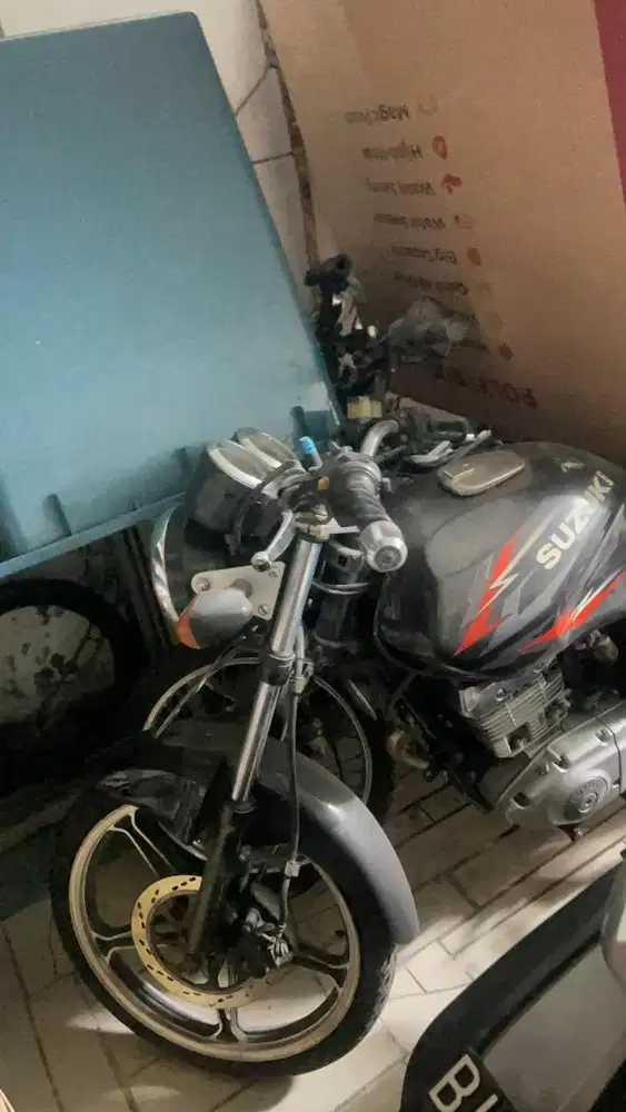 Jual Cepat Suzuki Thunder 125cc Bekas